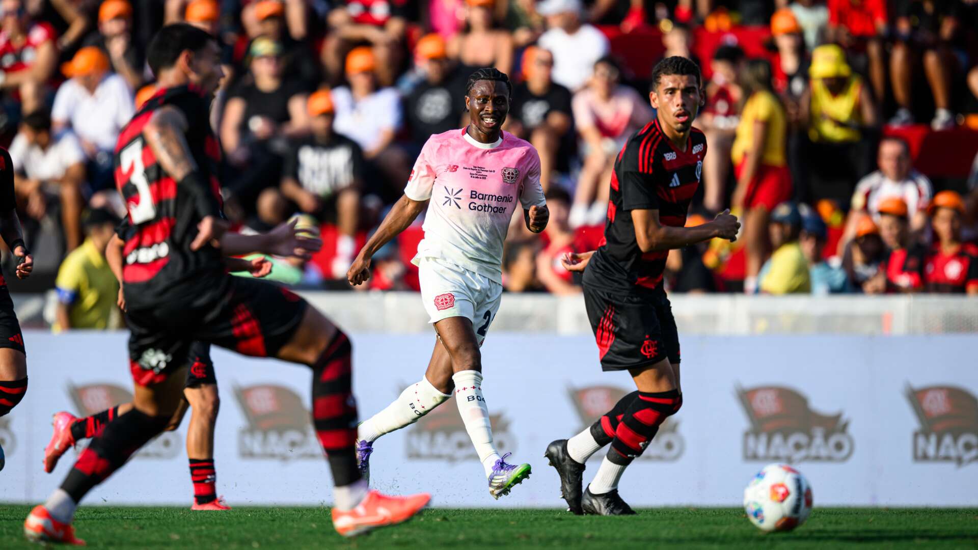 © Bayer 04 Leverkusen Fussball GmbH