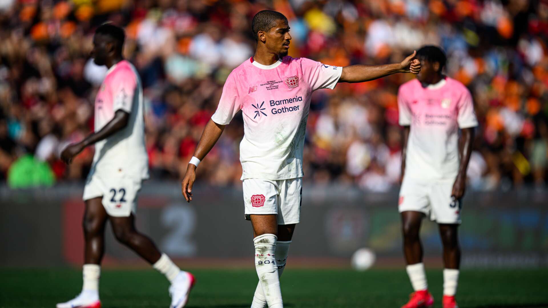 © Bayer 04 Leverkusen Fussball GmbH
