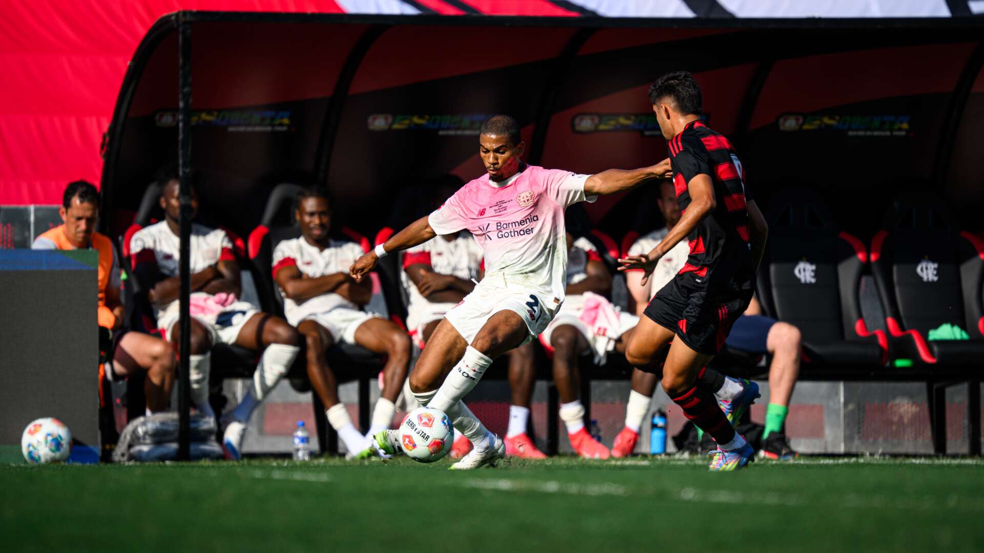 © Bayer 04 Leverkusen Fussball GmbH