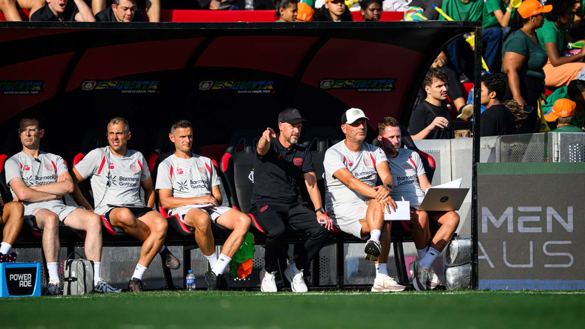 © Bayer 04 Leverkusen Fussball GmbH