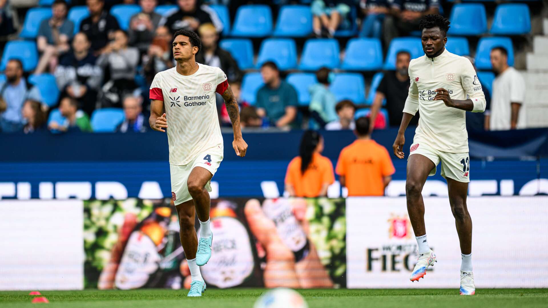 © Bayer 04 Leverkusen Fussball GmbH