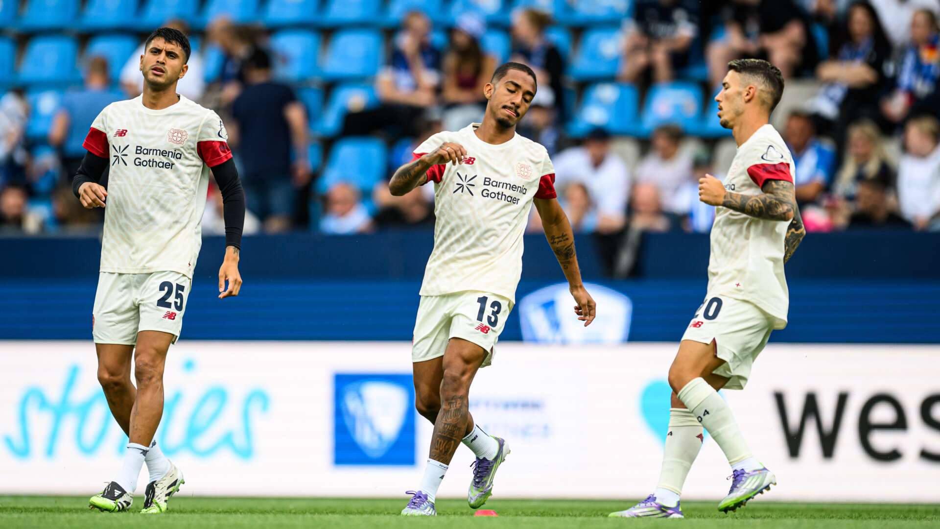 © Bayer 04 Leverkusen Fussball GmbH