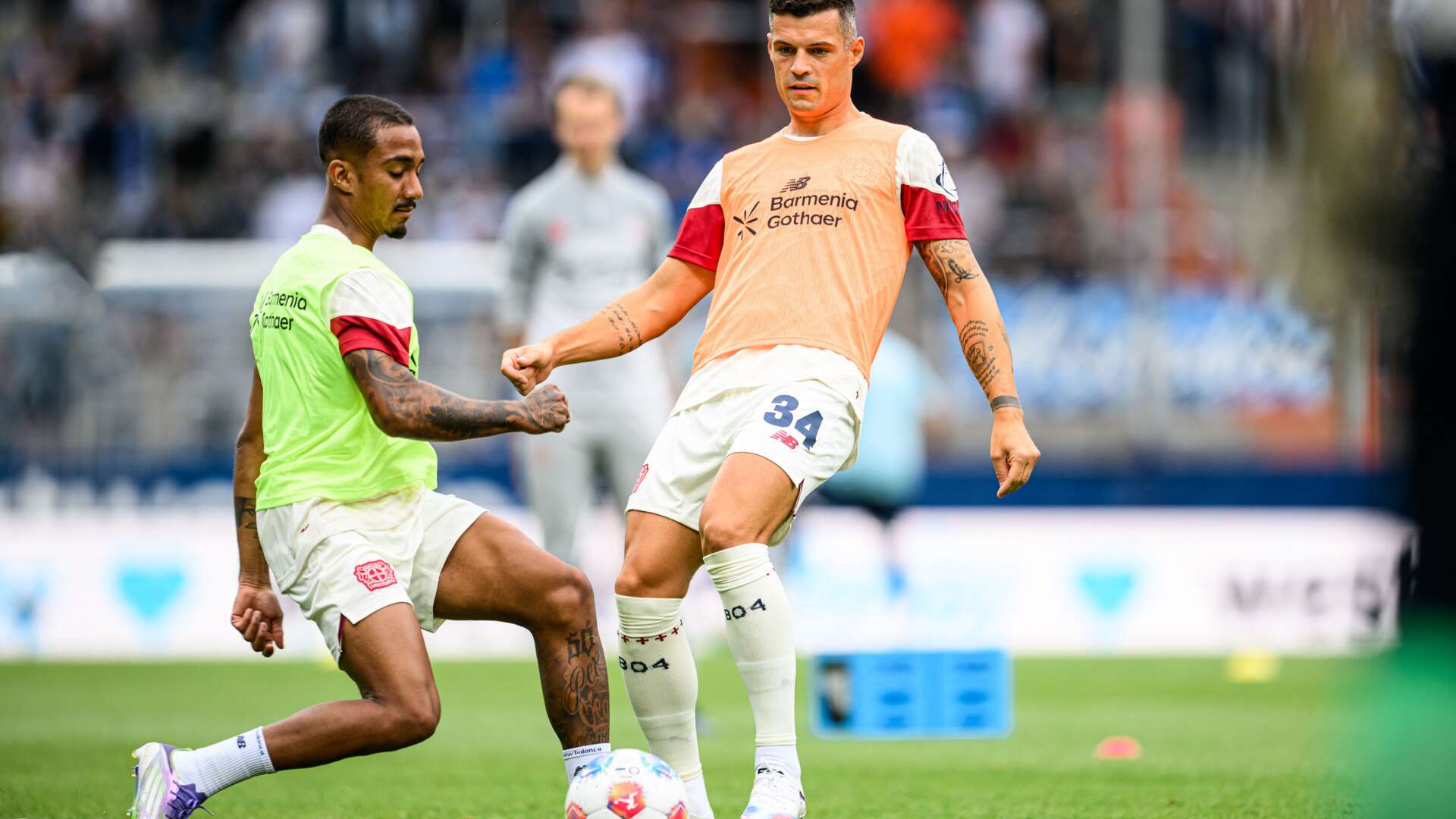 © Bayer 04 Leverkusen Fussball GmbH