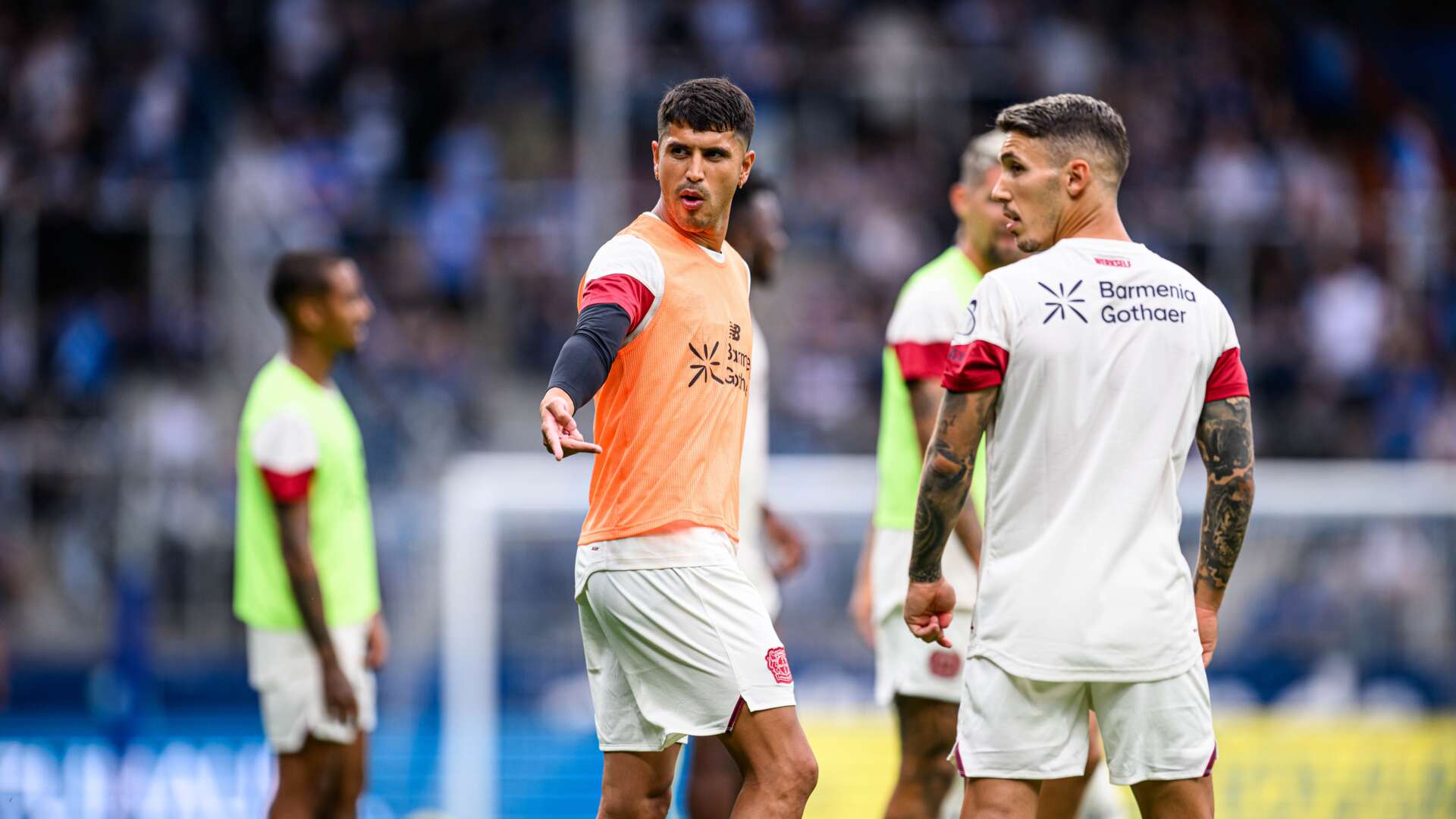 © Bayer 04 Leverkusen Fussball GmbH