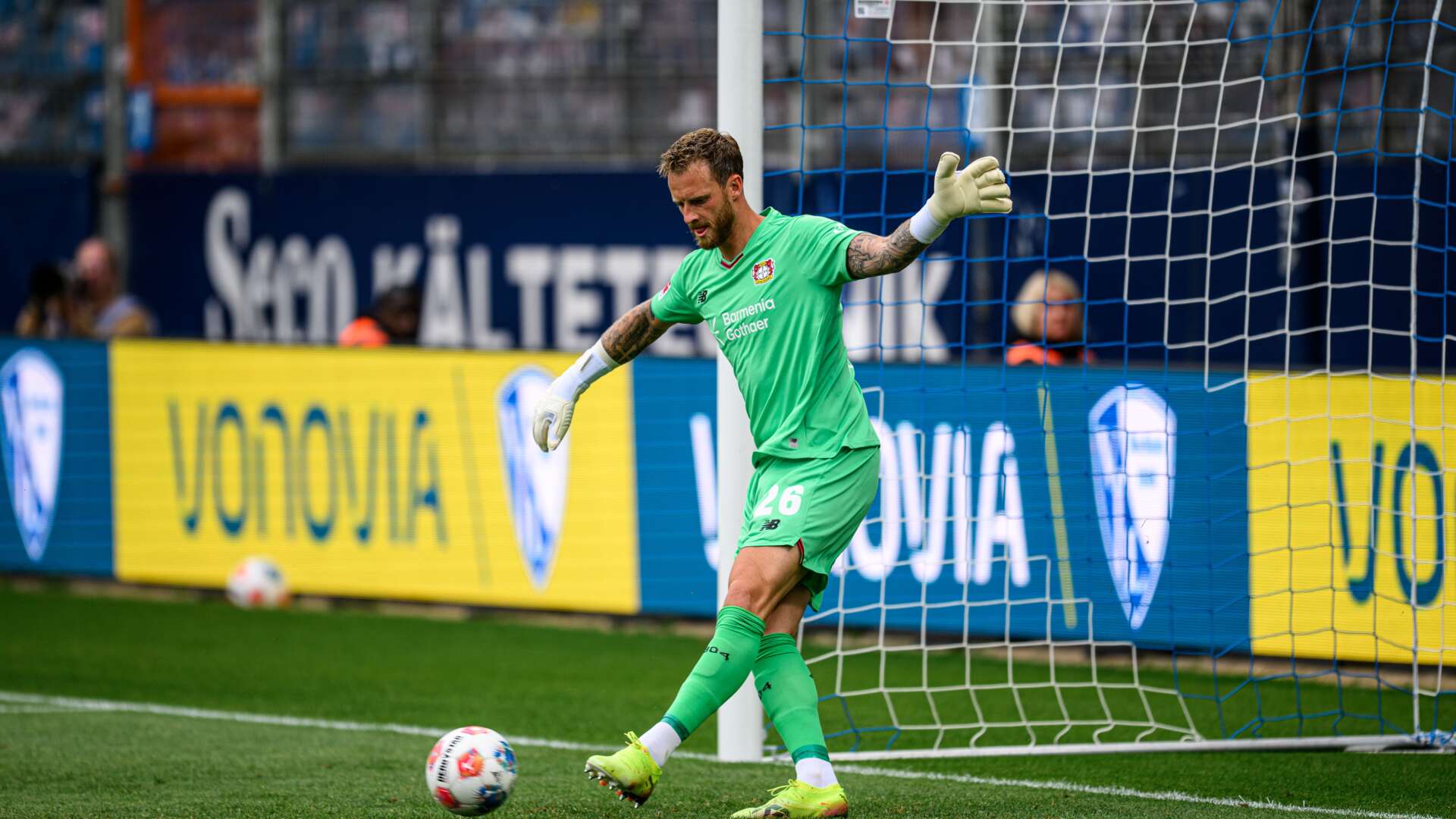 © Bayer 04 Leverkusen Fussball GmbH