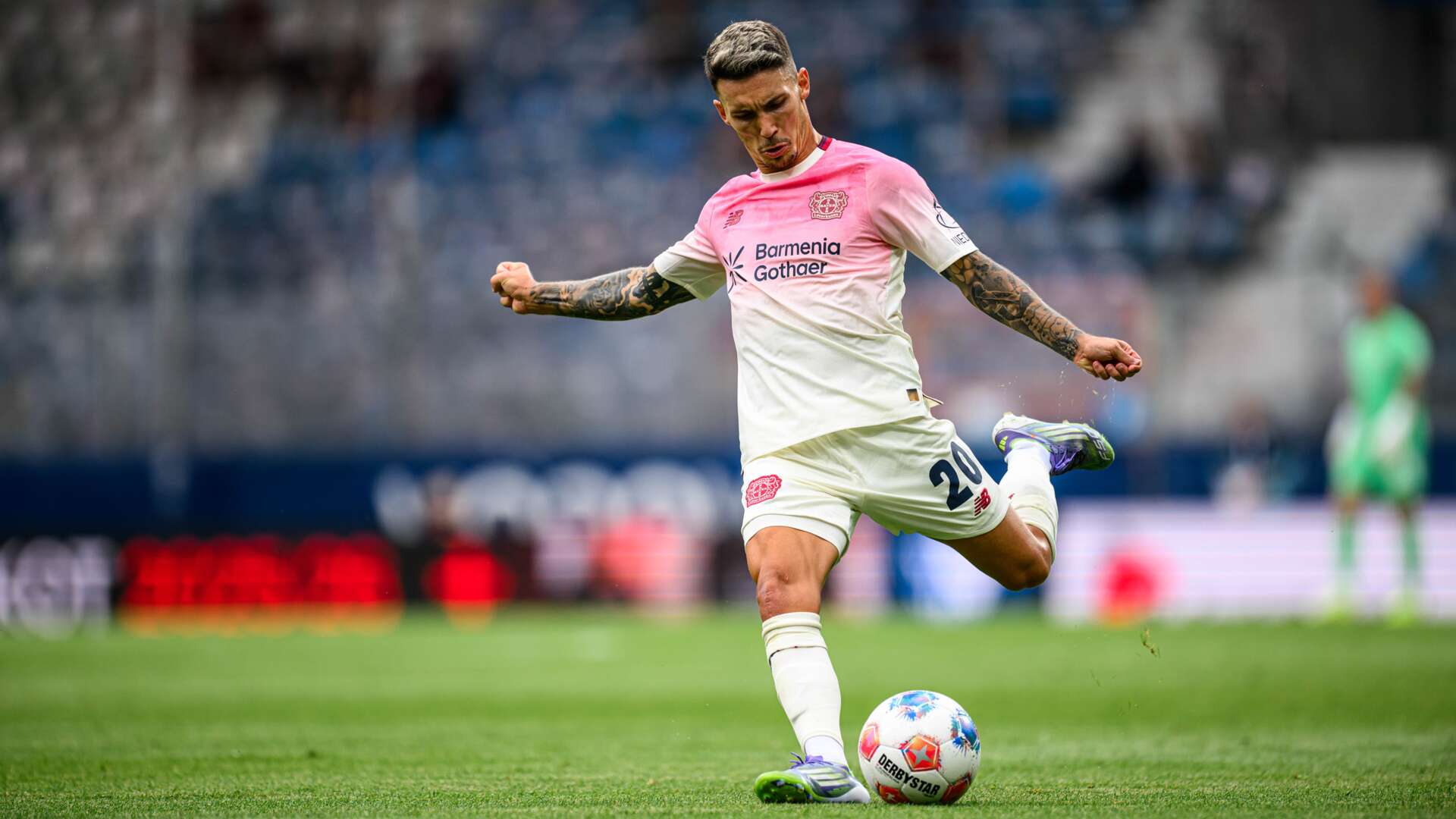 © Bayer 04 Leverkusen Fussball GmbH