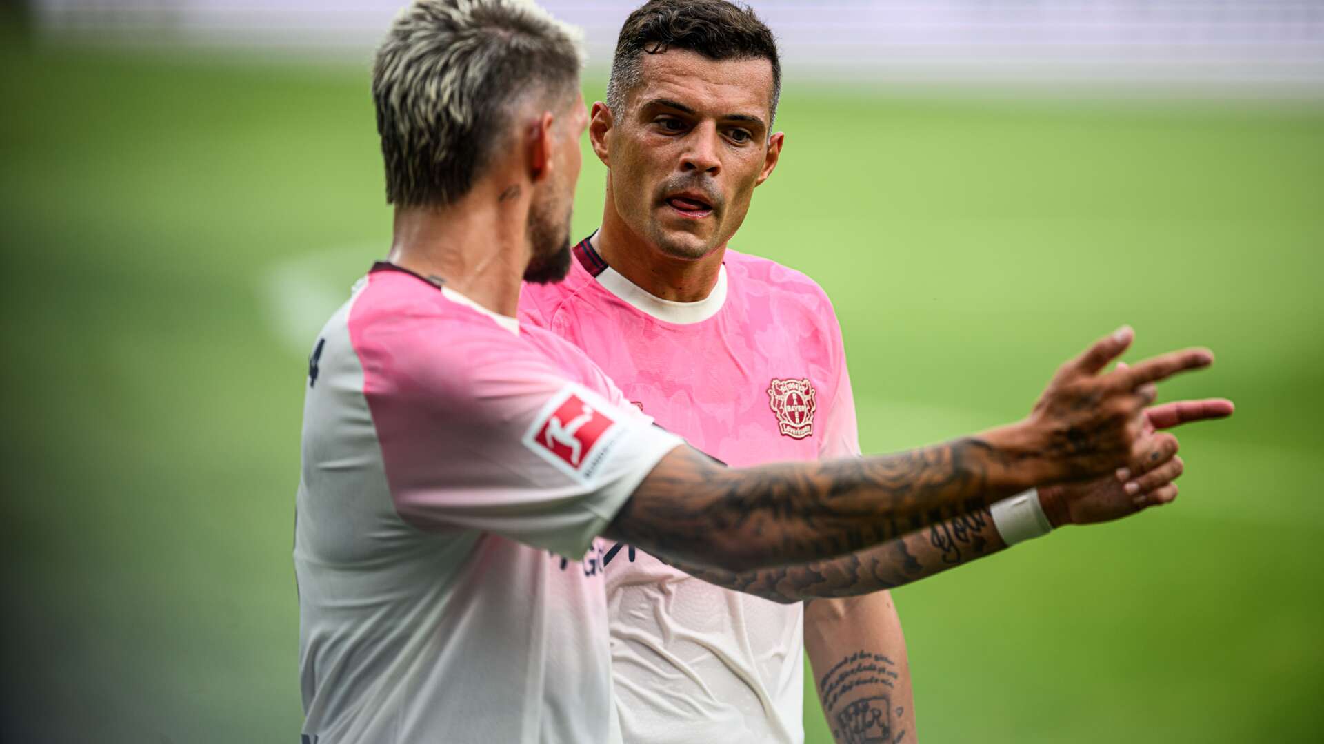 © Bayer 04 Leverkusen Fussball GmbH