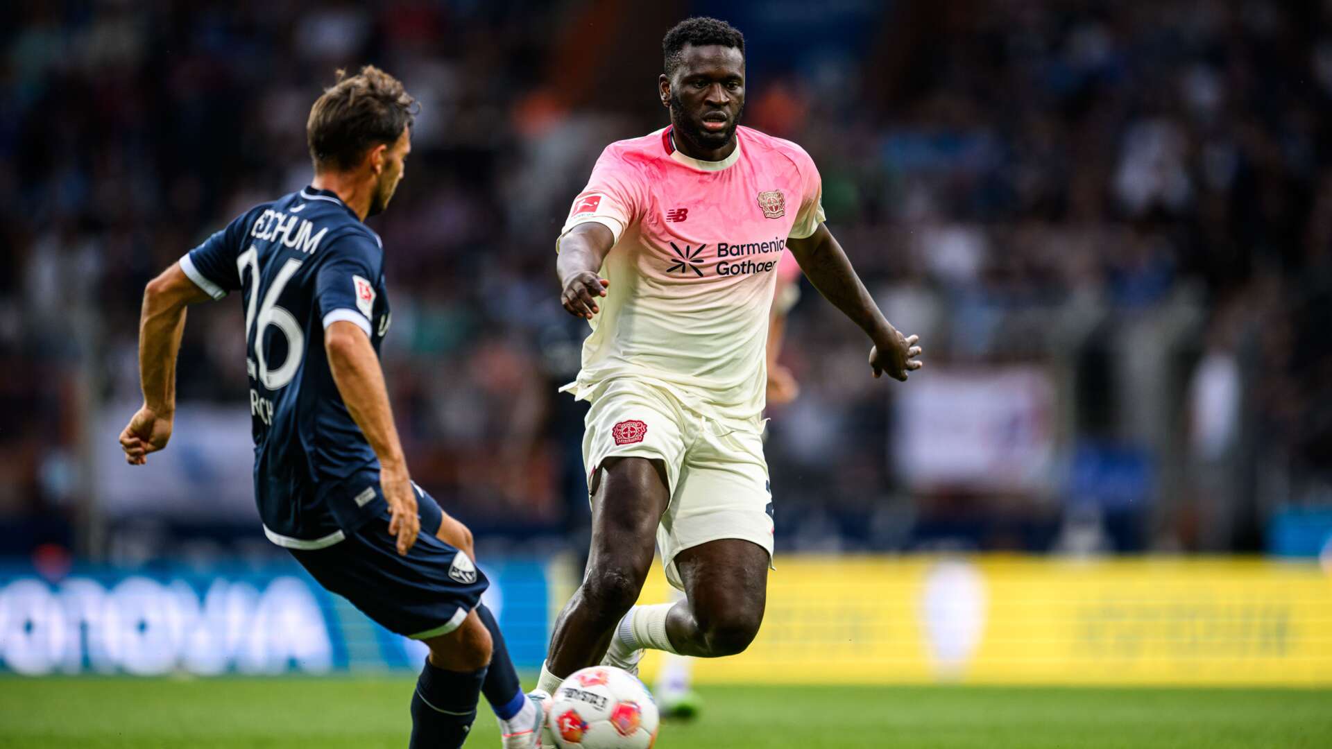 © Bayer 04 Leverkusen Fussball GmbH