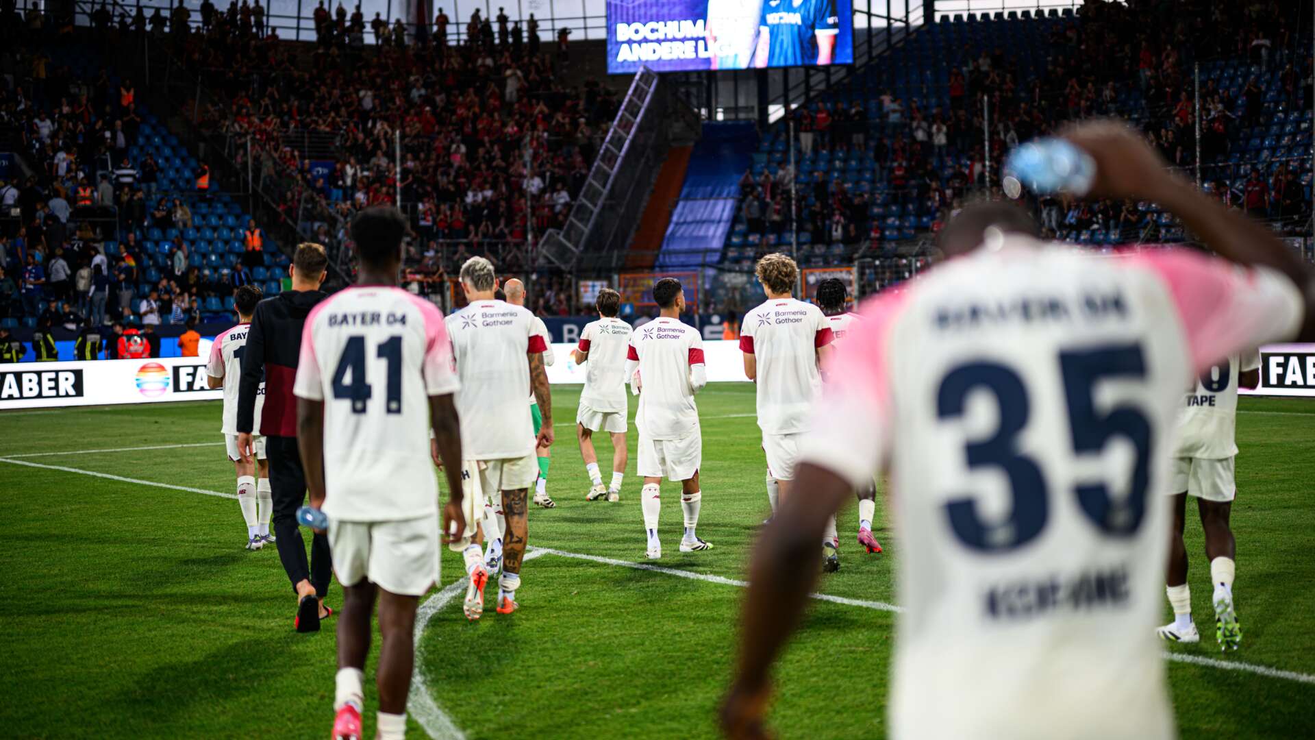 © Bayer 04 Leverkusen Fussball GmbH