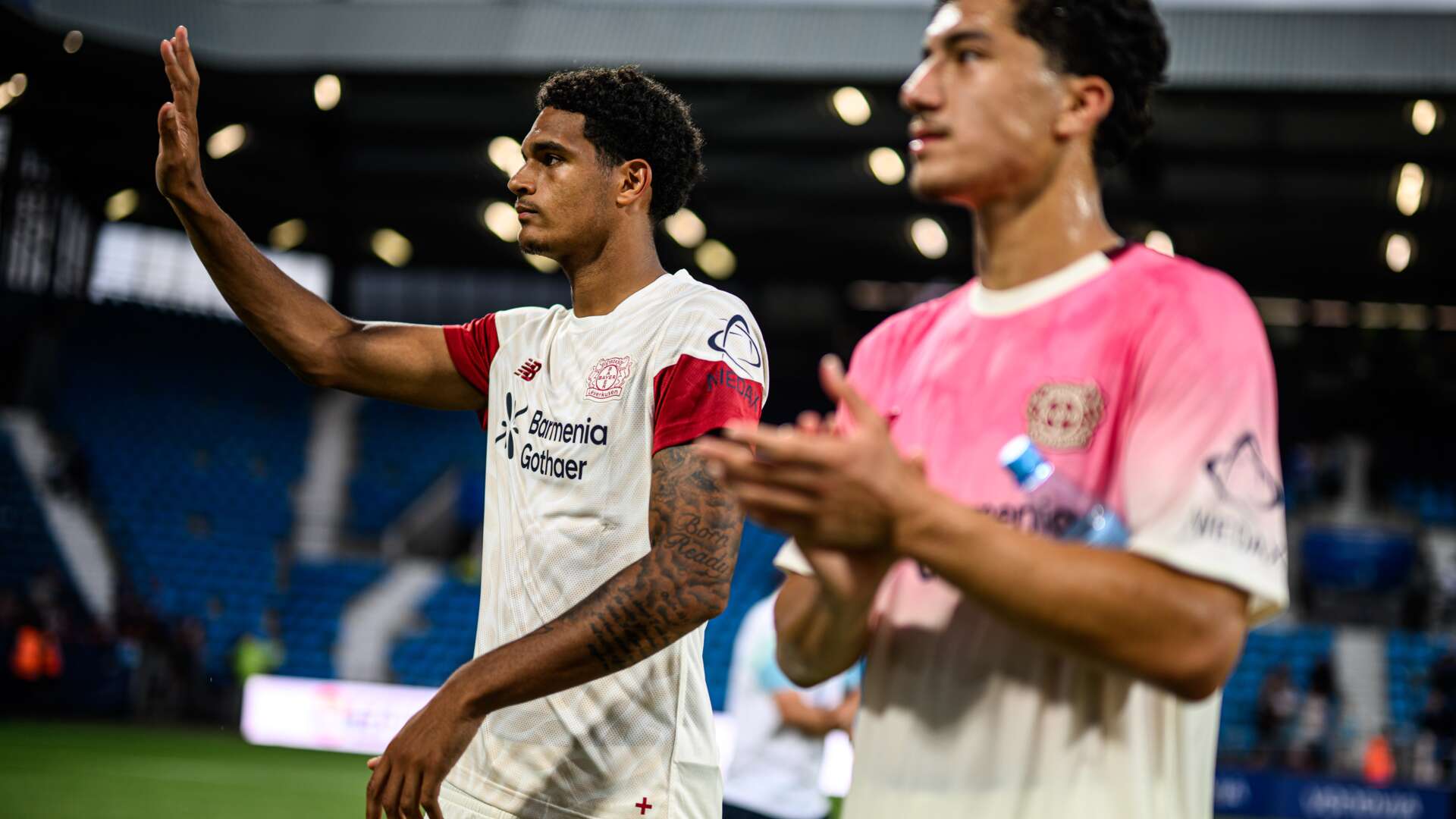 © Bayer 04 Leverkusen Fussball GmbH