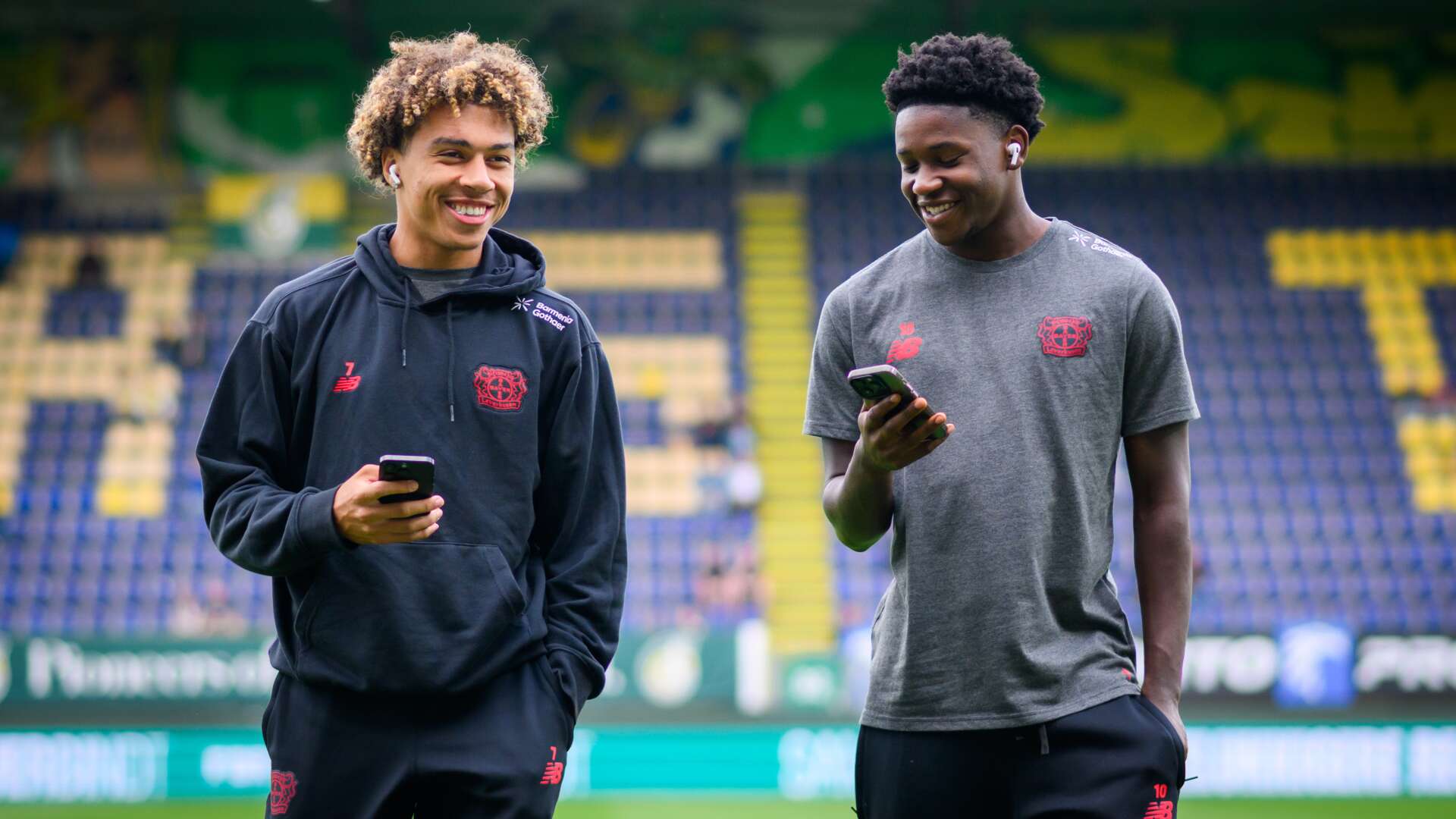© Bayer 04 Leverkusen Fussball GmbH