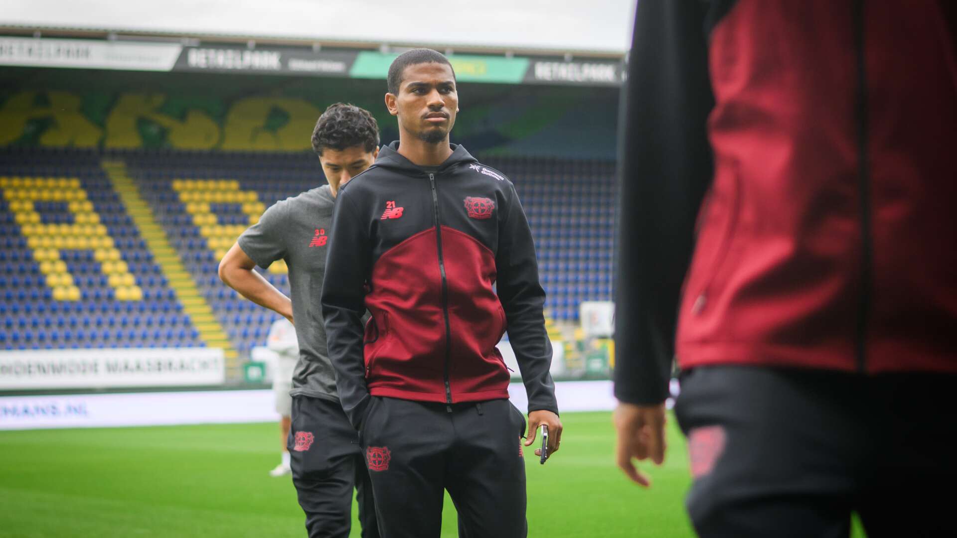 © Bayer 04 Leverkusen Fussball GmbH