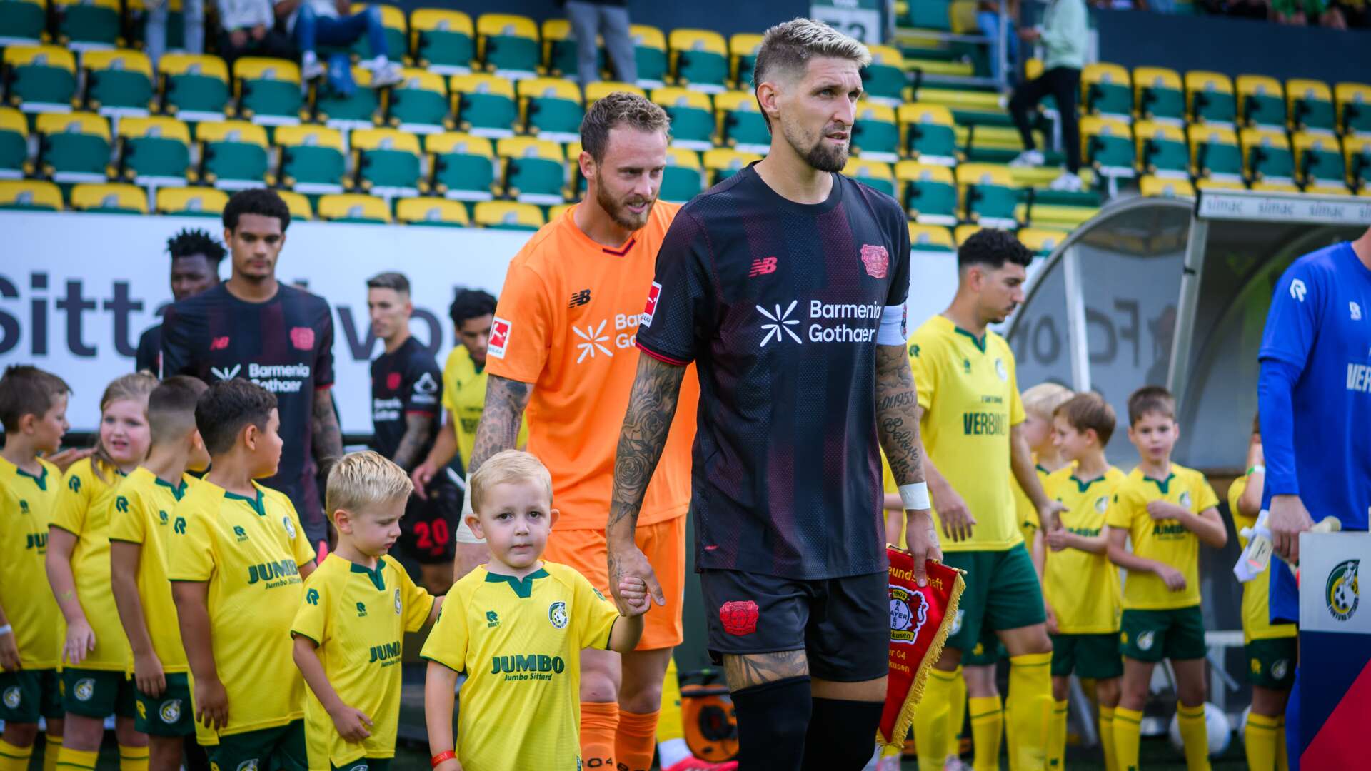 © Bayer 04 Leverkusen Fussball GmbH