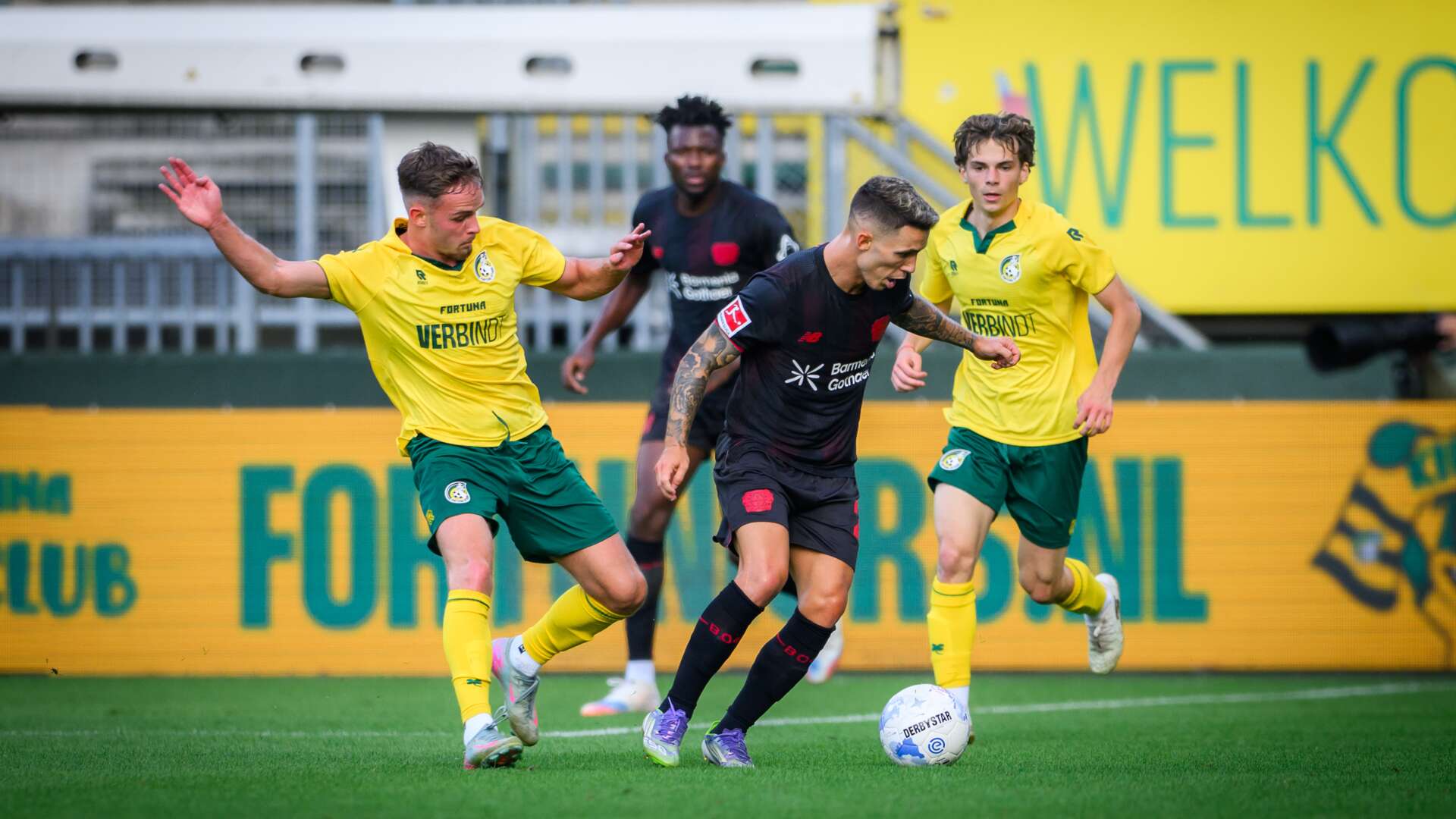 © Bayer 04 Leverkusen Fussball GmbH