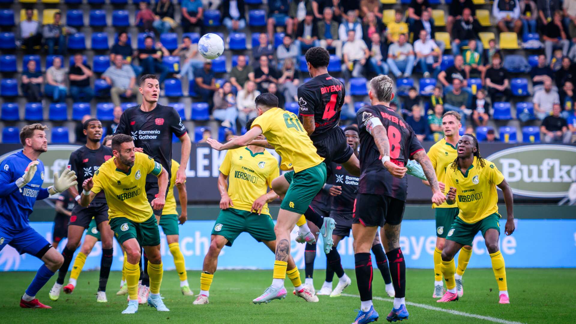 © Bayer 04 Leverkusen Fussball GmbH