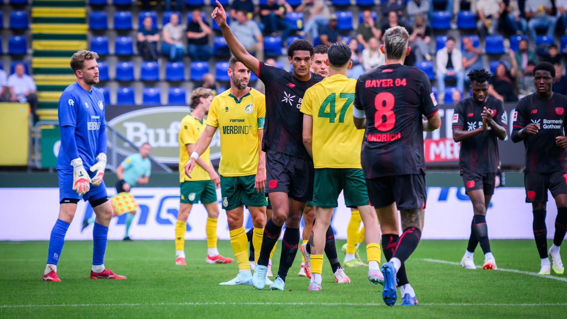 © Bayer 04 Leverkusen Fussball GmbH