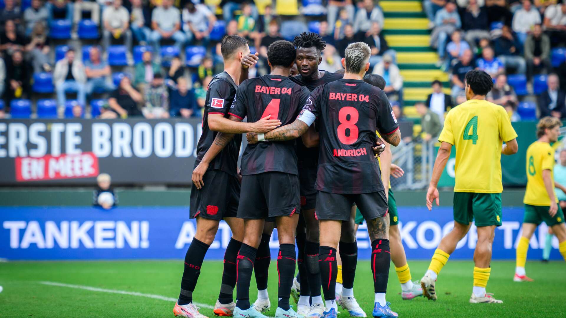 © Bayer 04 Leverkusen Fussball GmbH