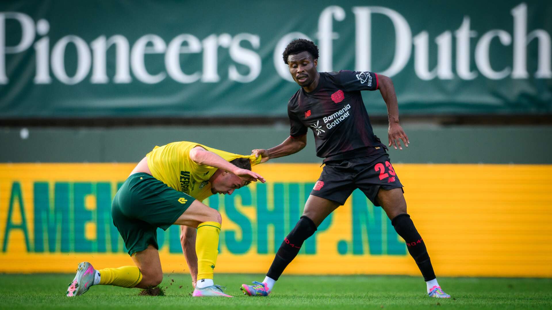 © Bayer 04 Leverkusen Fussball GmbH