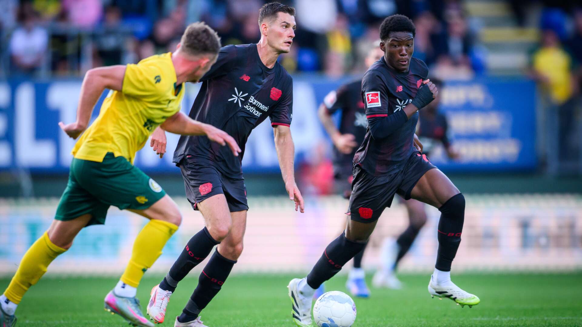 © Bayer 04 Leverkusen Fussball GmbH