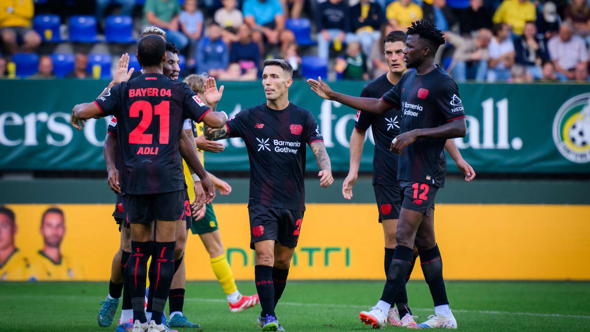 © Bayer 04 Leverkusen Fussball GmbH