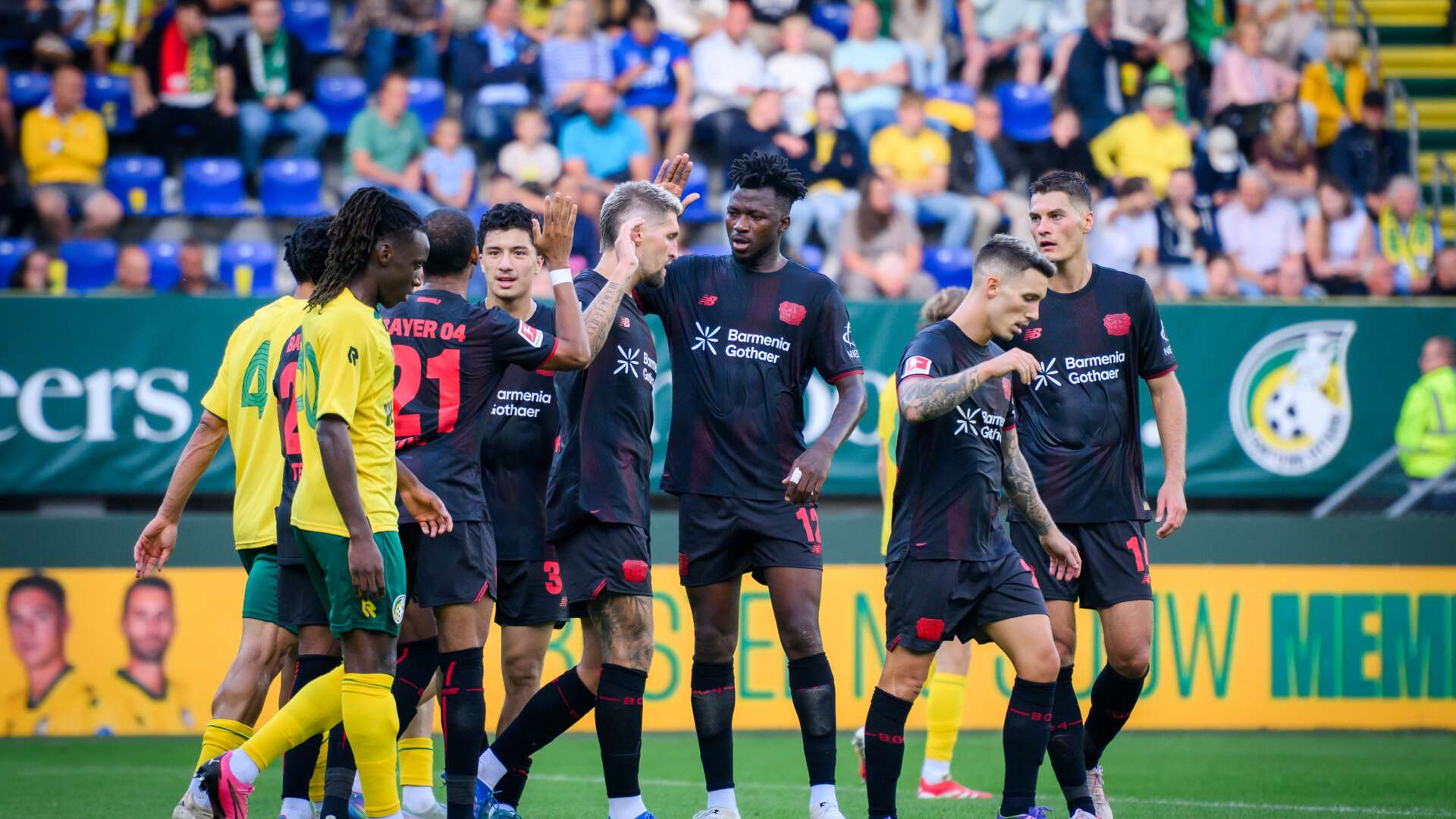 © Bayer 04 Leverkusen Fussball GmbH