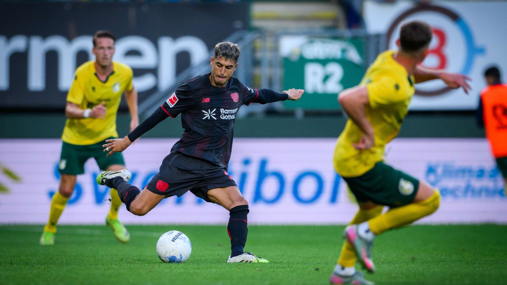 © Bayer 04 Leverkusen Fussball GmbH