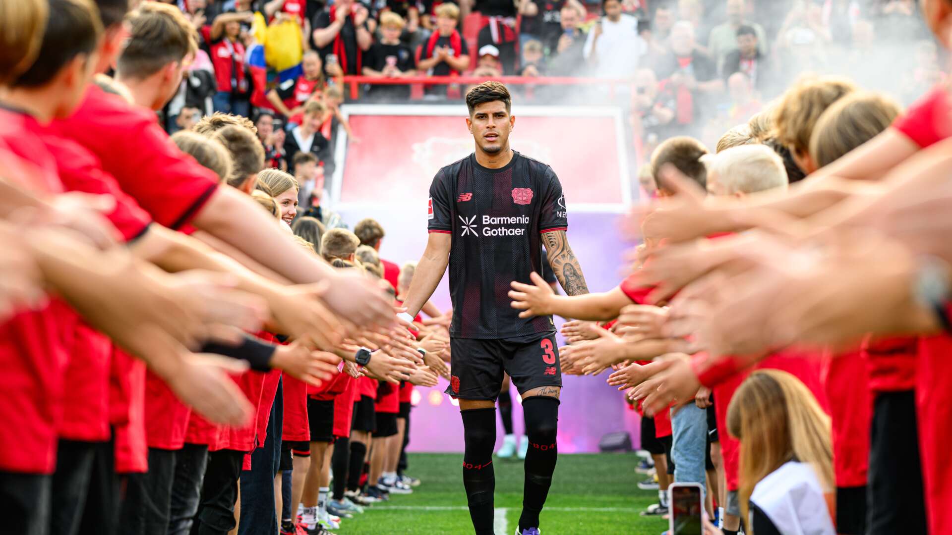 © Bayer 04 Leverkusen Fussball GmbH