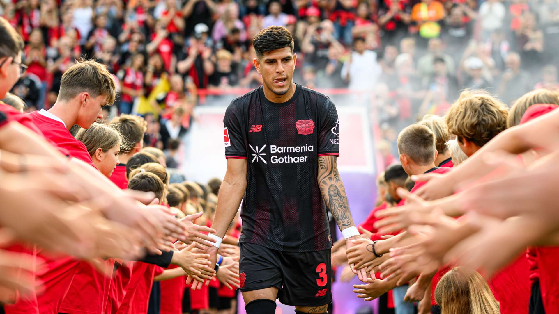 © Bayer 04 Leverkusen Fussball GmbH