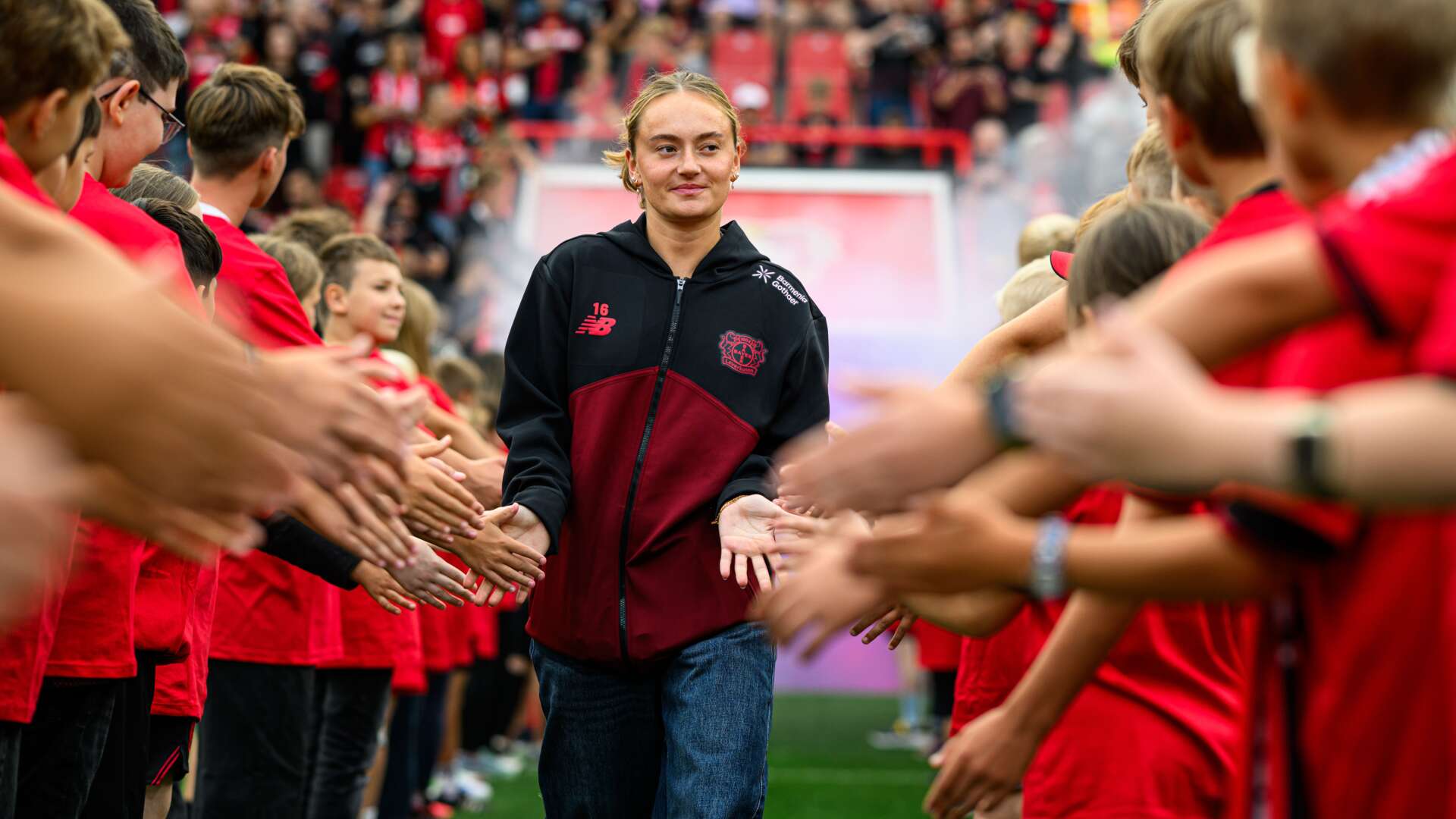 © Bayer 04 Leverkusen Fussball GmbH