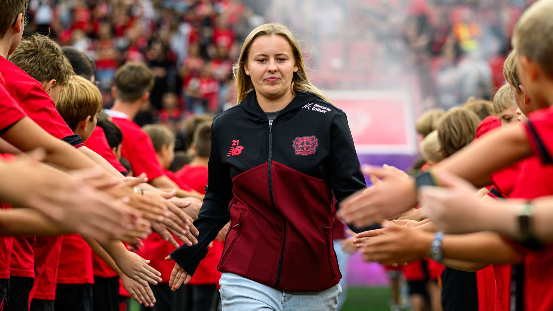 © Bayer 04 Leverkusen Fussball GmbH