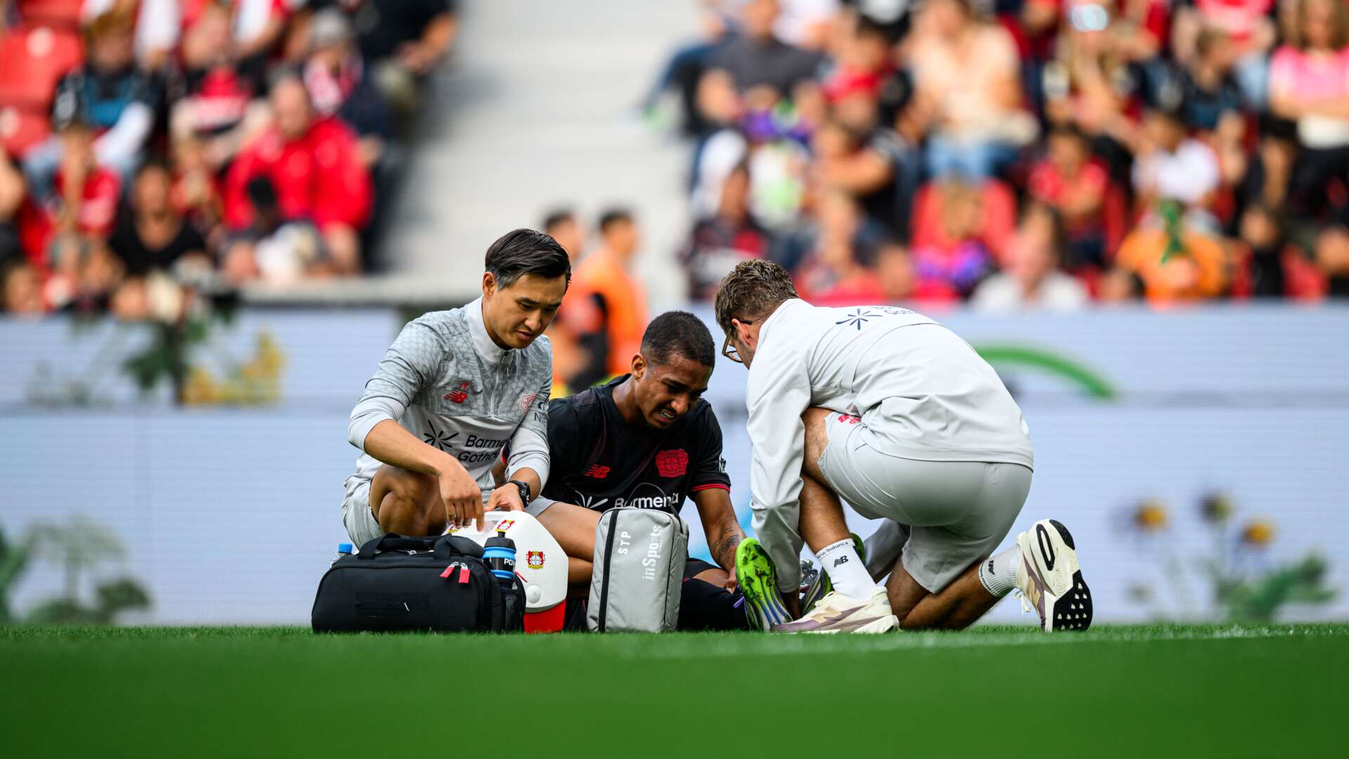© Bayer 04 Leverkusen Fussball GmbH