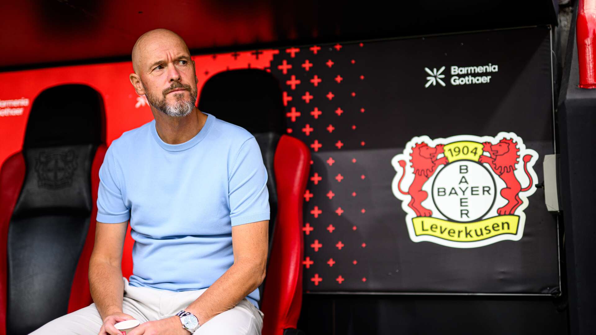 © Bayer 04 Leverkusen Fussball GmbH