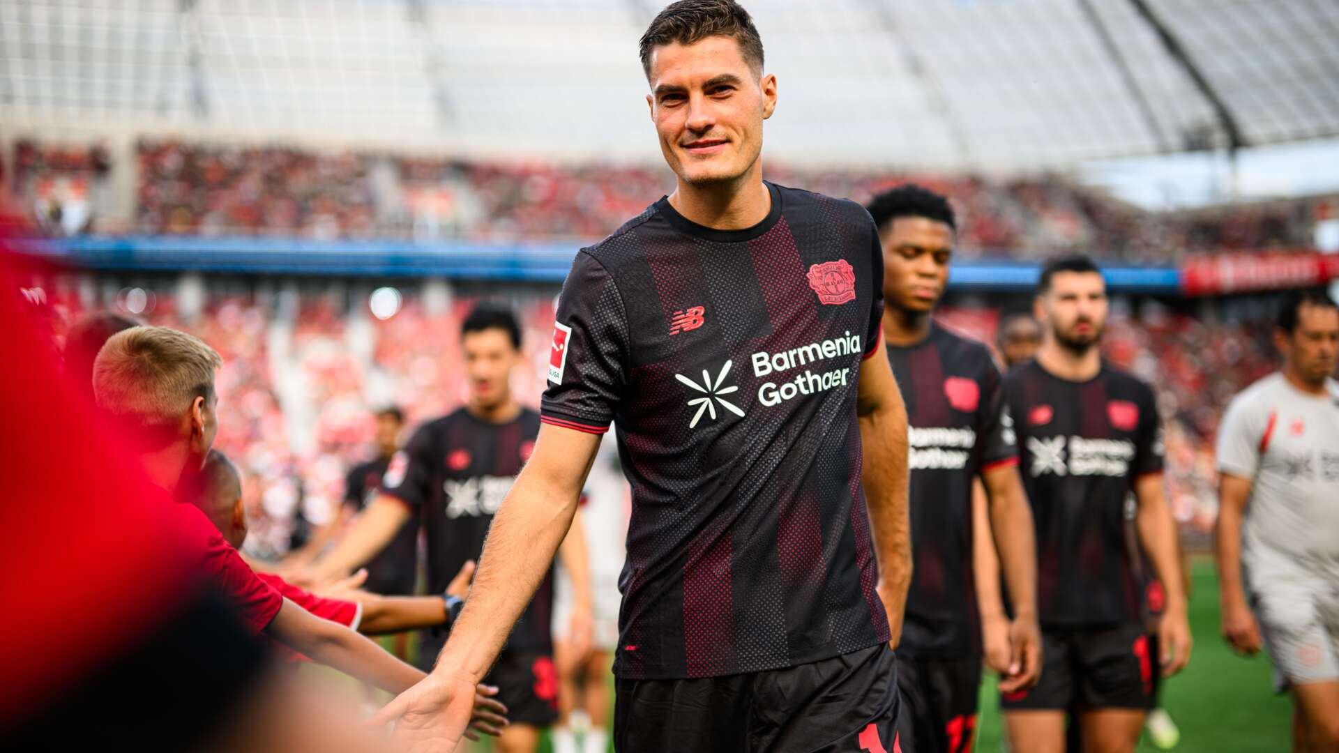 © Bayer 04 Leverkusen Fussball GmbH