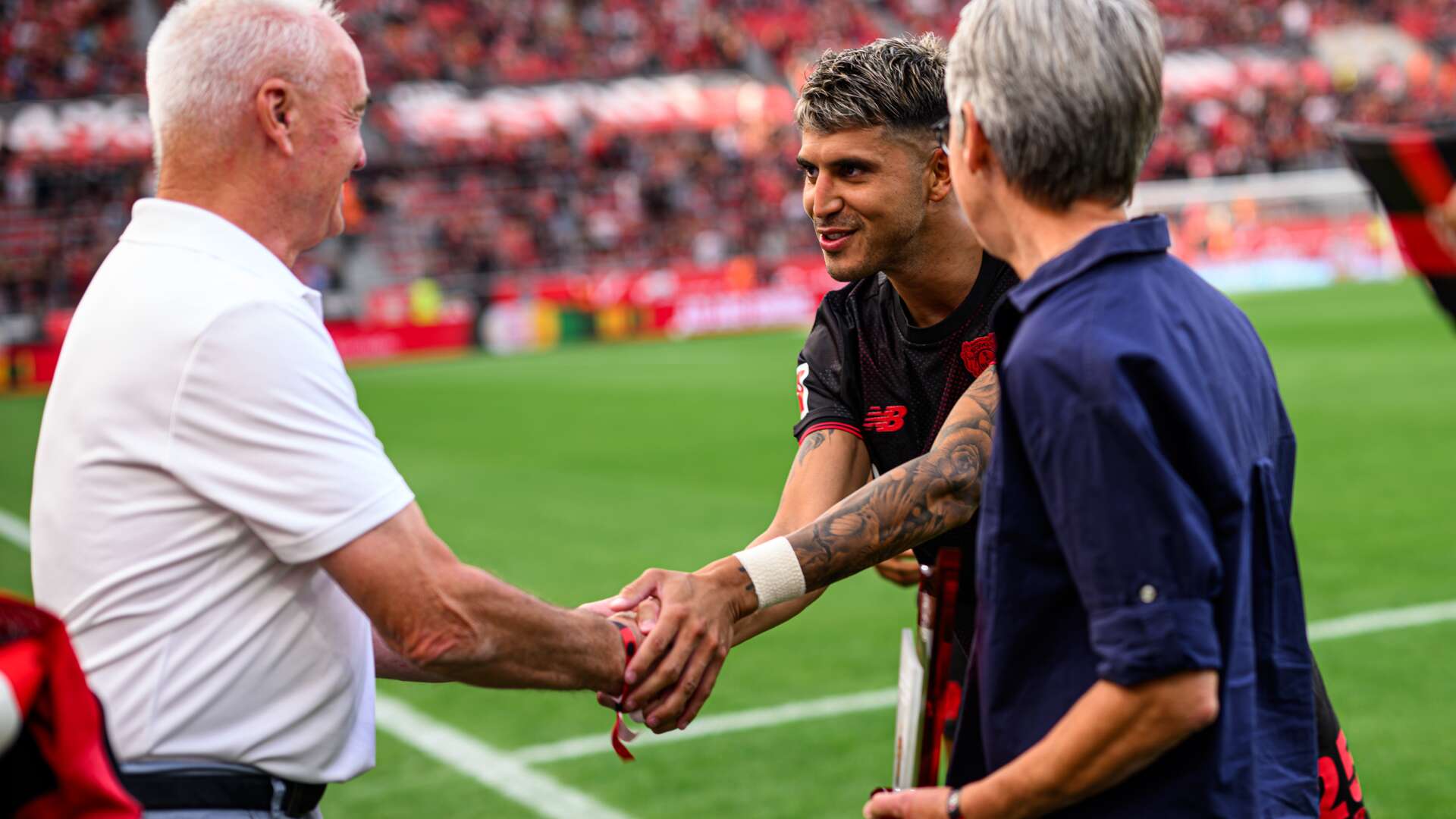 © Bayer 04 Leverkusen Fussball GmbH