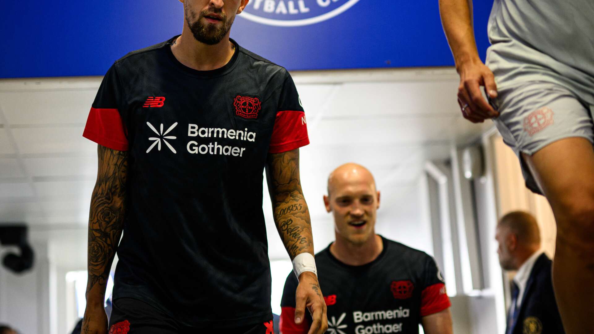 © Bayer 04 Leverkusen Fussball GmbH