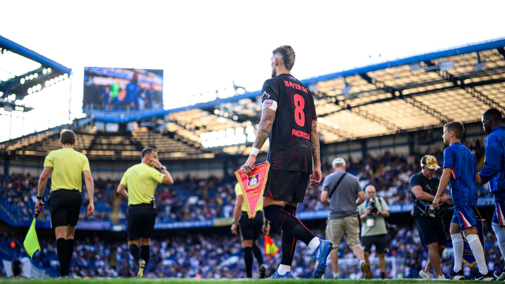 © Bayer 04 Leverkusen Fussball GmbH