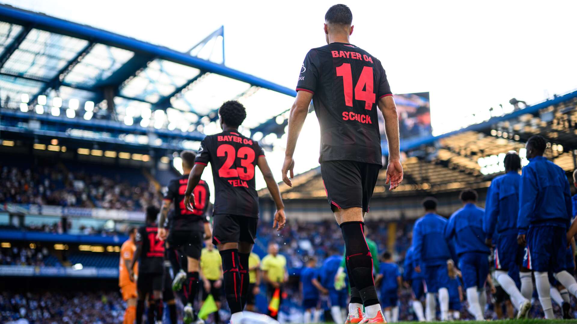 © Bayer 04 Leverkusen Fussball GmbH