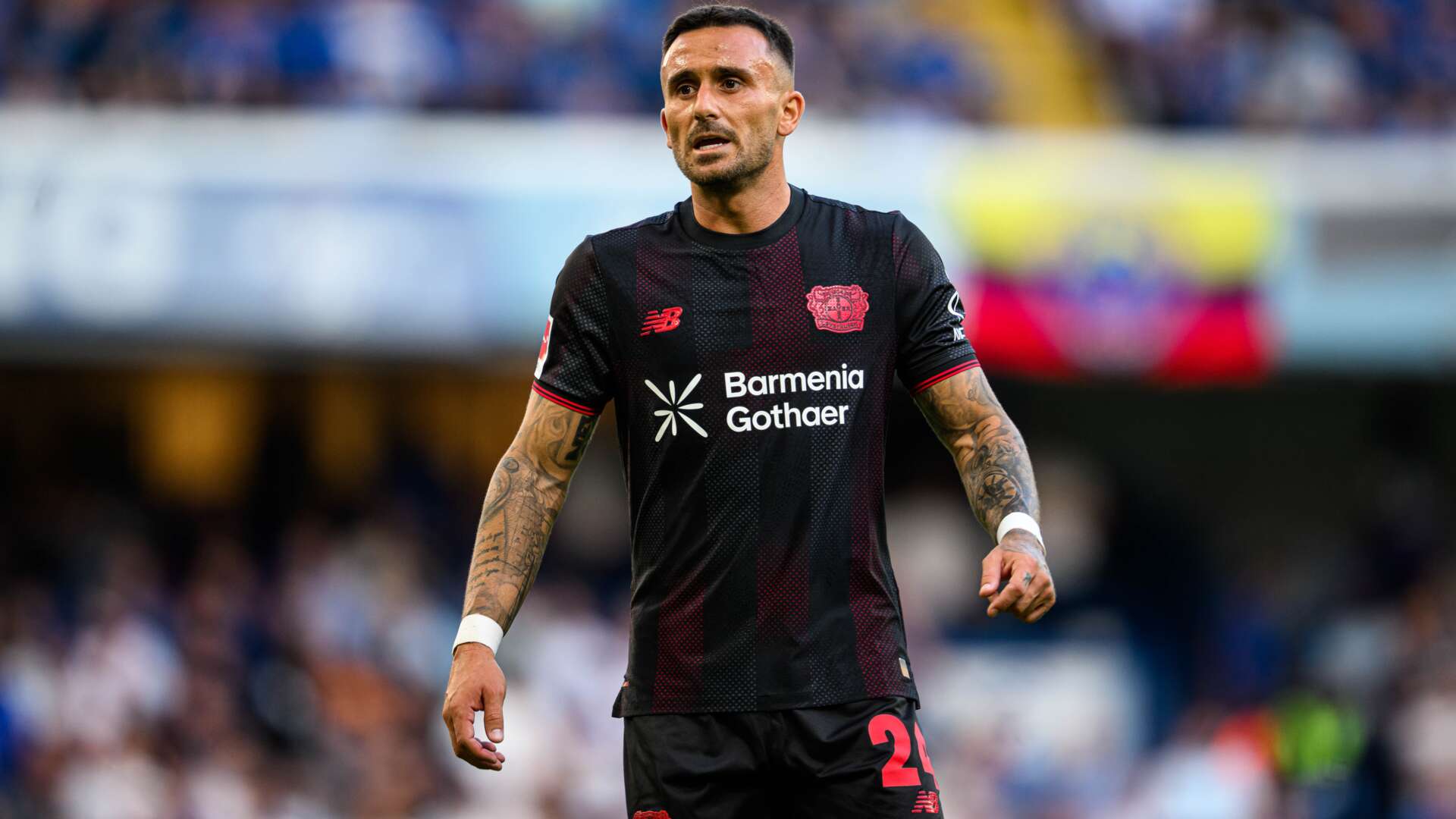 © Bayer 04 Leverkusen Fussball GmbH