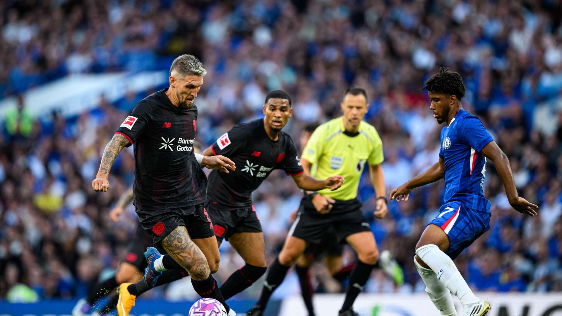 © Bayer 04 Leverkusen Fussball GmbH