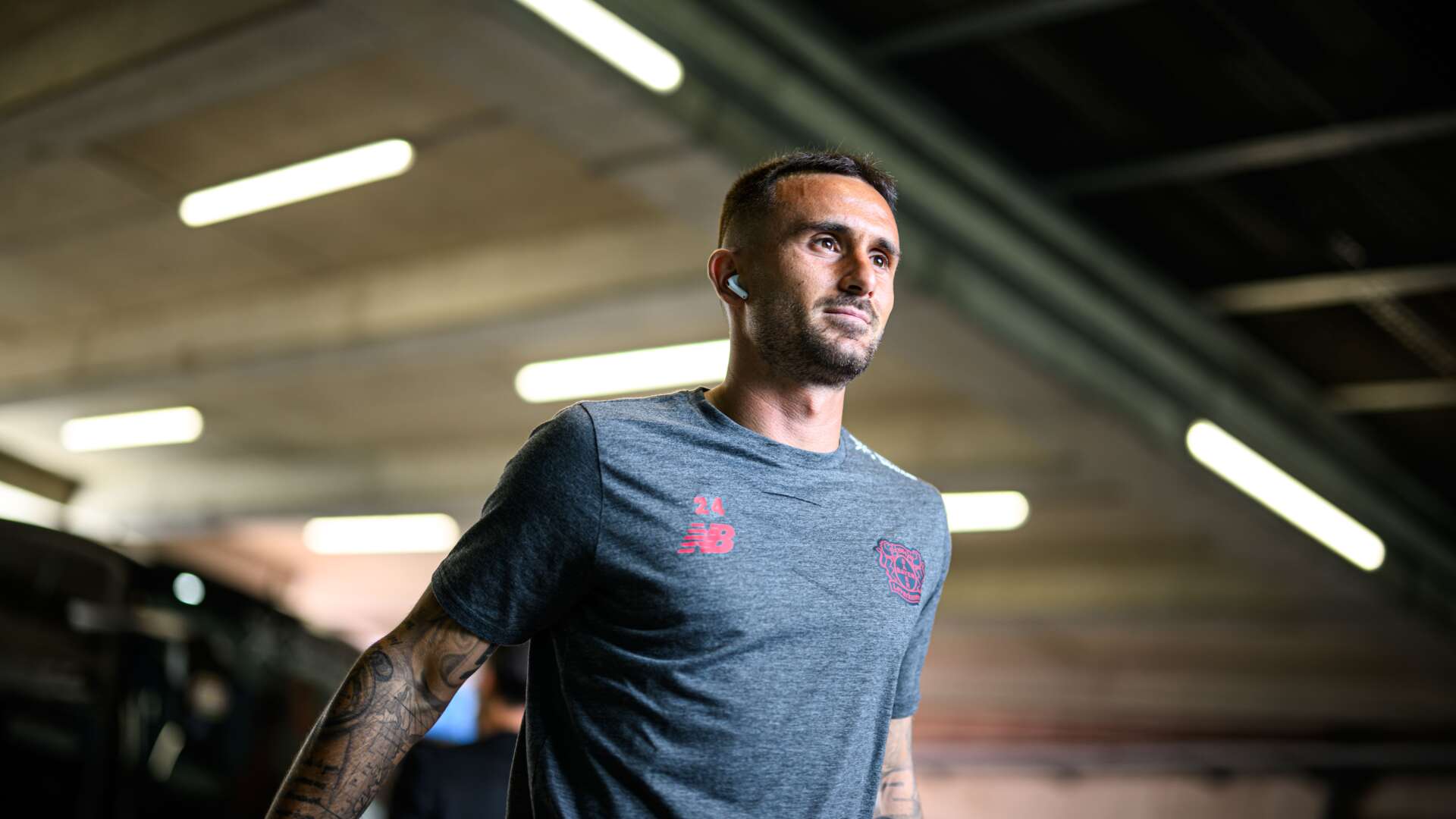 © Bayer 04 Leverkusen Fussball GmbH