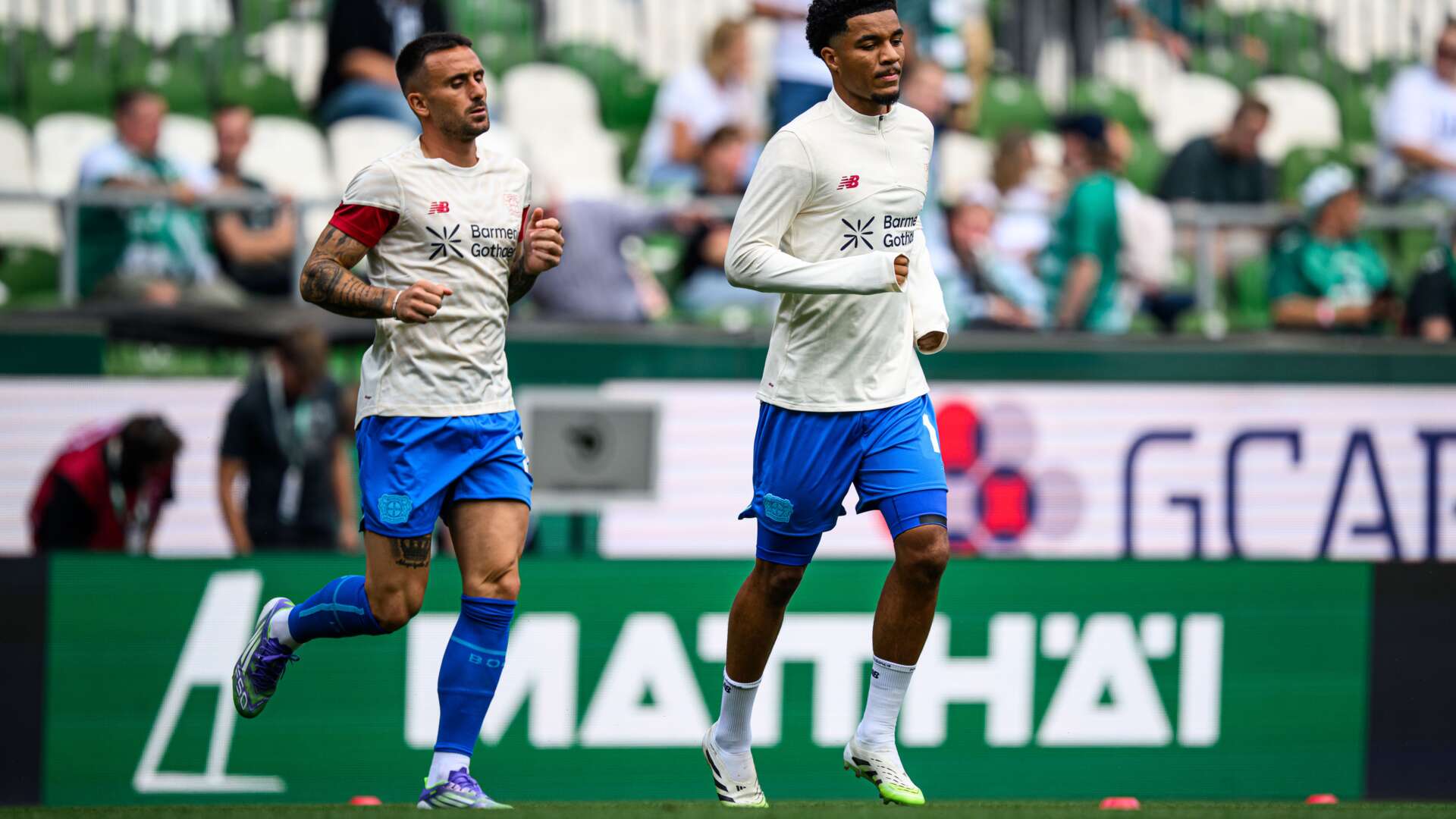 © Bayer 04 Leverkusen Fussball GmbH