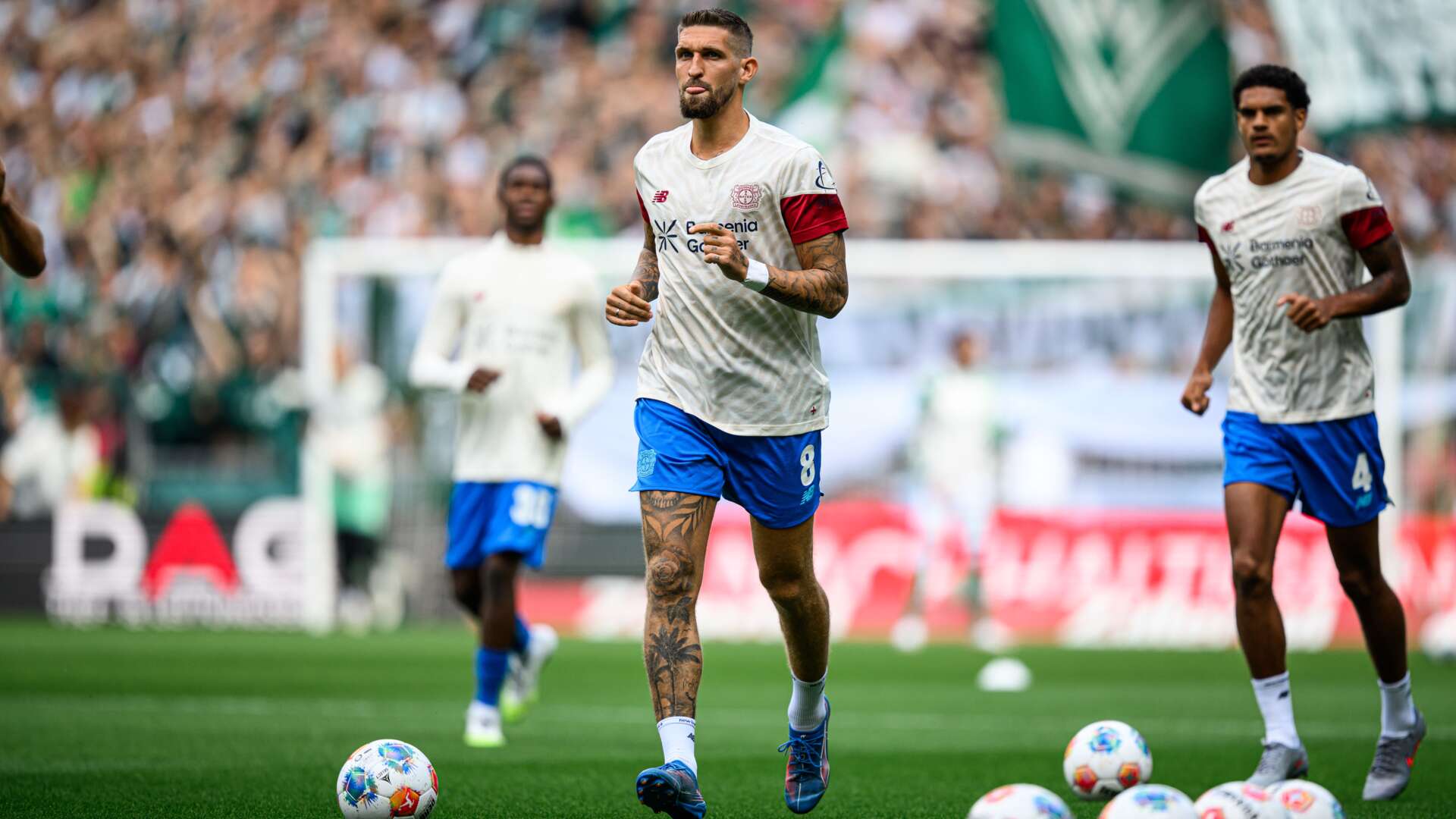 © Bayer 04 Leverkusen Fussball GmbH