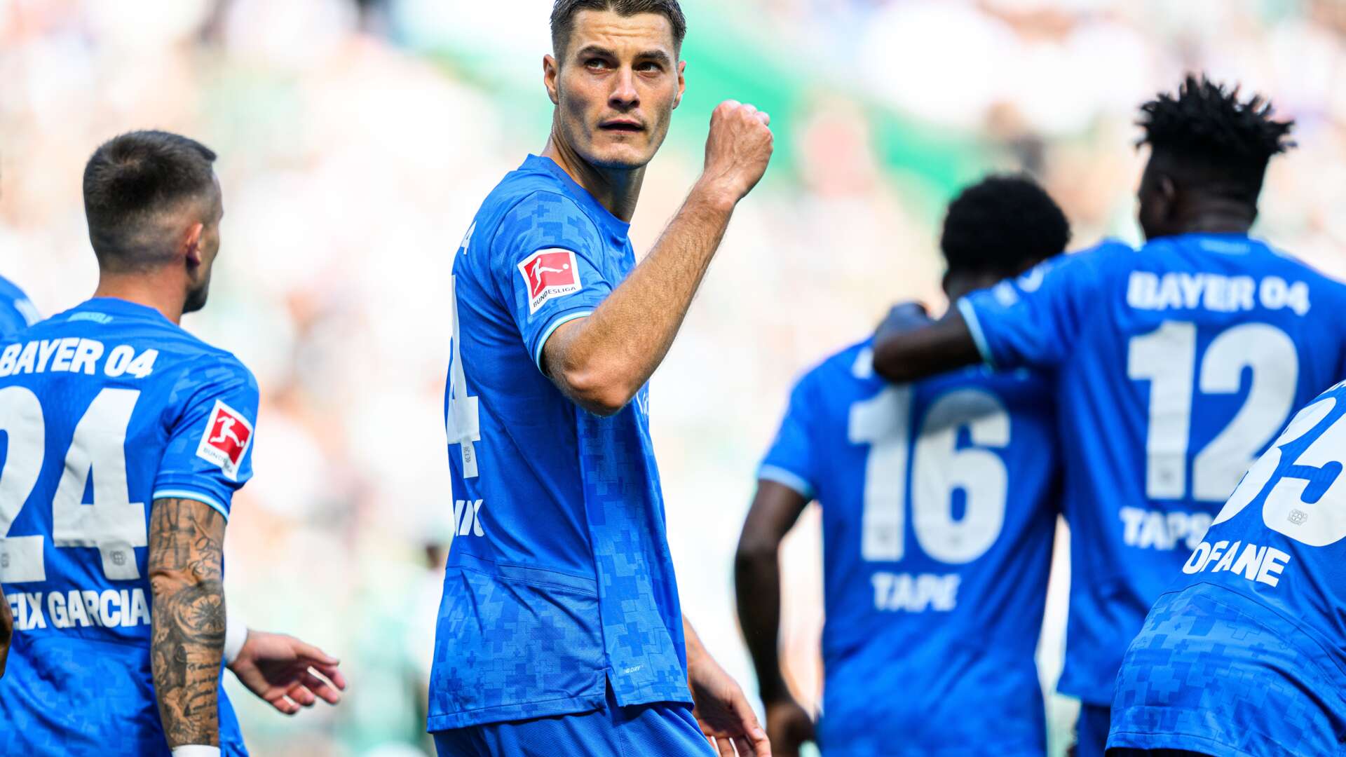 © Bayer 04 Leverkusen Fussball GmbH