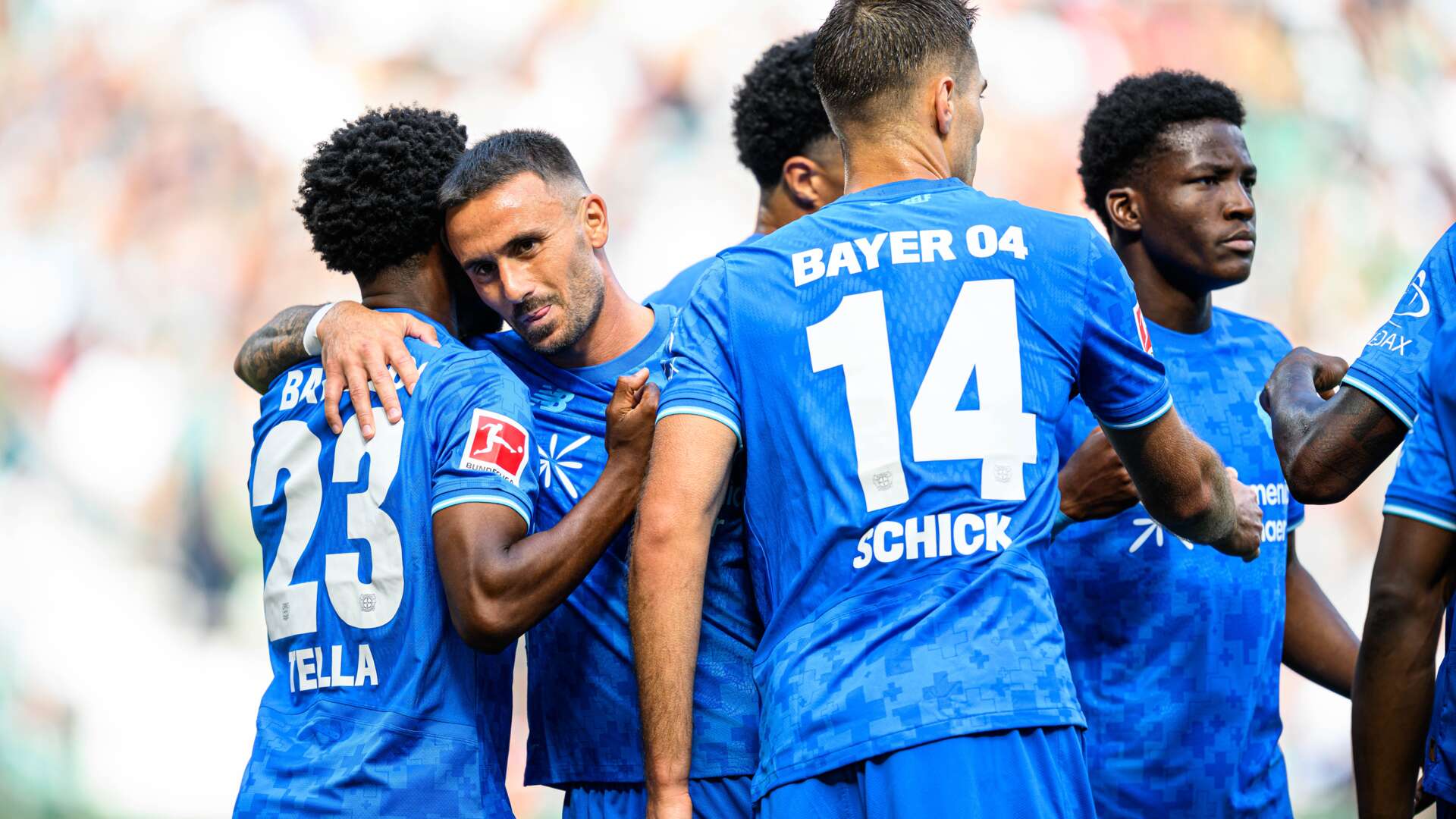 © Bayer 04 Leverkusen Fussball GmbH