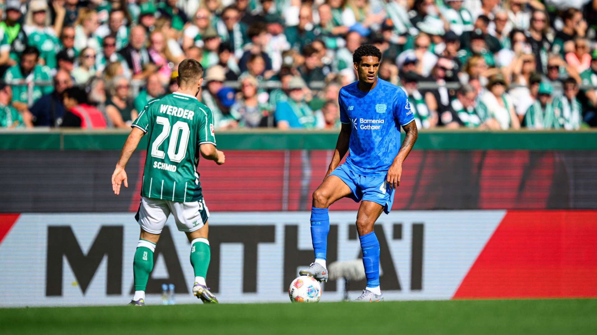 © Bayer 04 Leverkusen Fussball GmbH