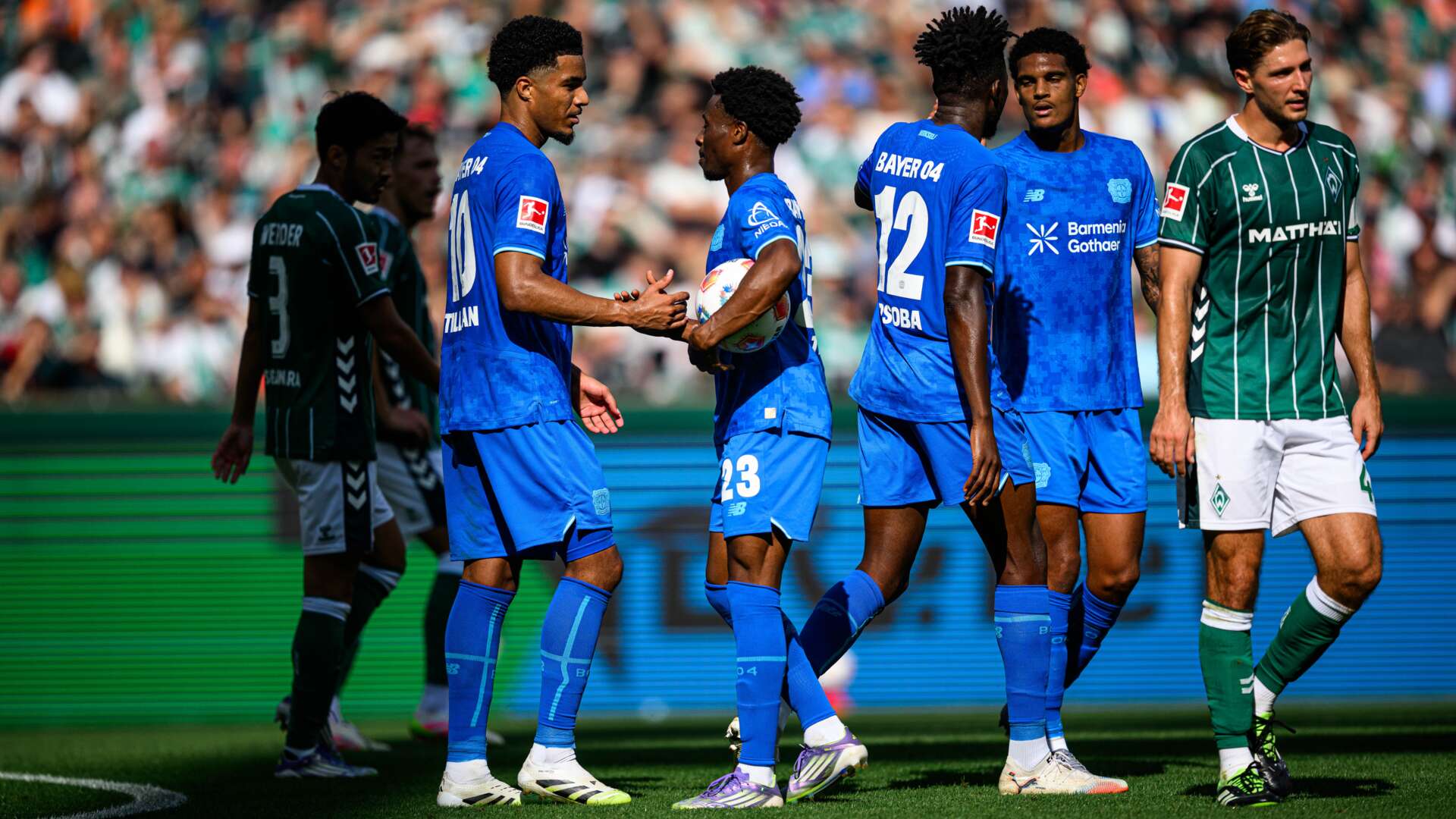 © Bayer 04 Leverkusen Fussball GmbH