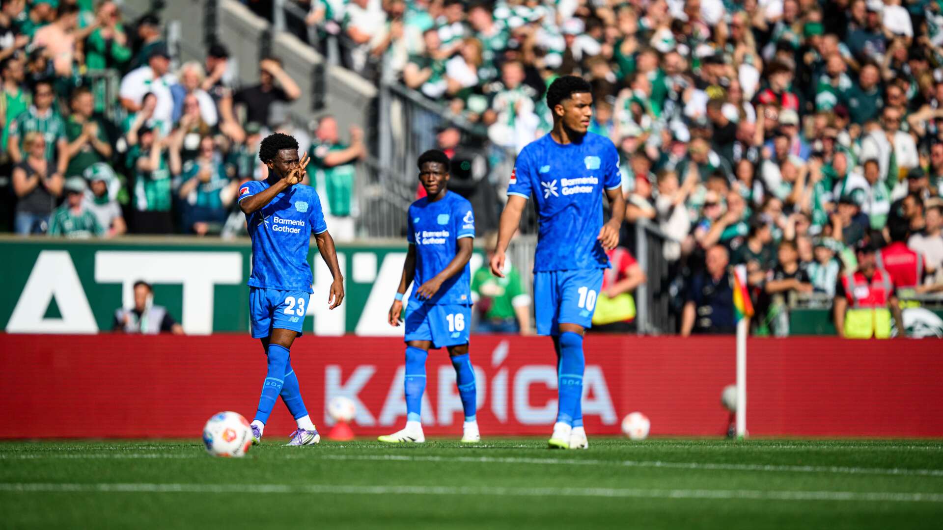 © Bayer 04 Leverkusen Fussball GmbH