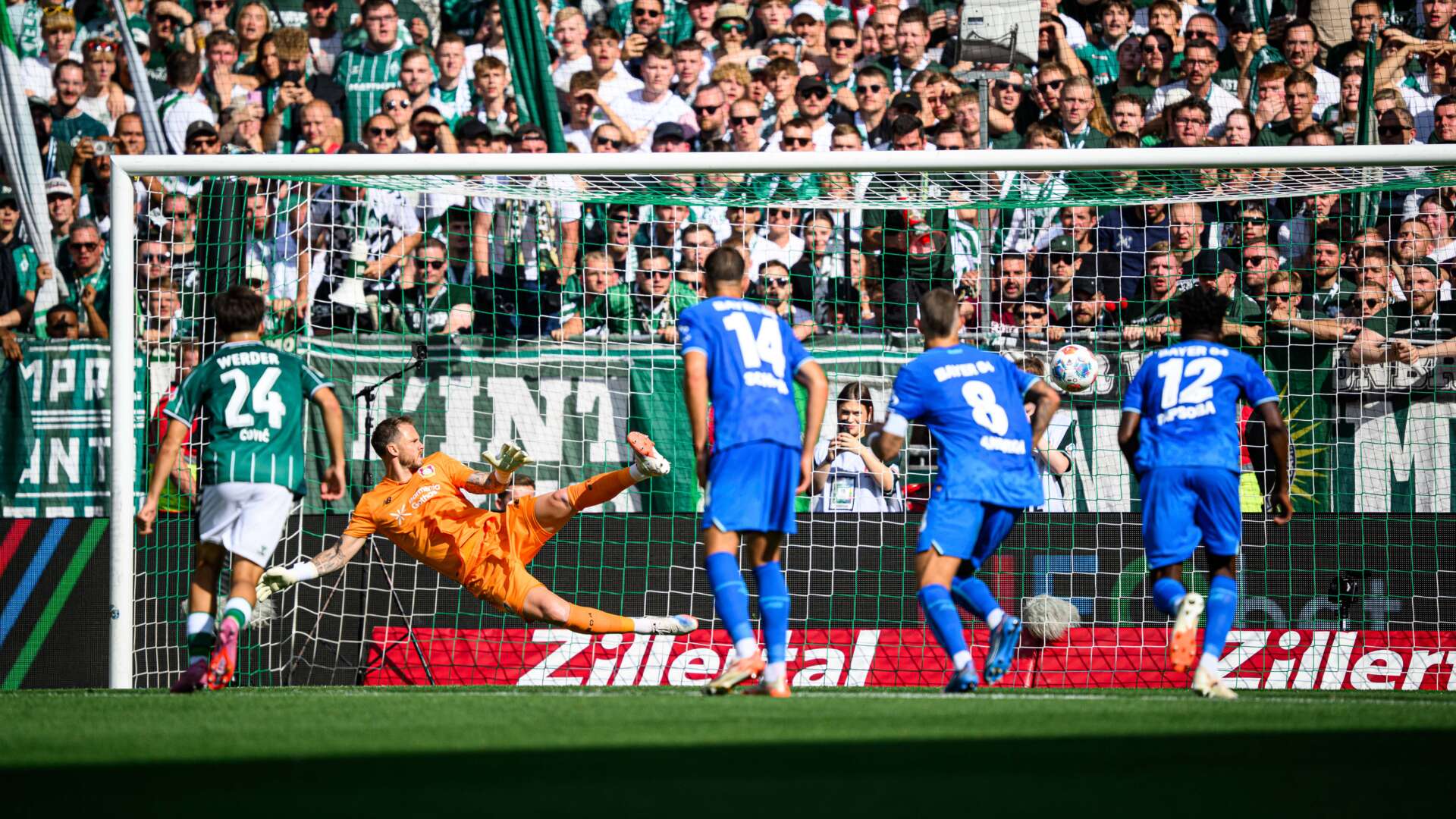 © Bayer 04 Leverkusen Fussball GmbH