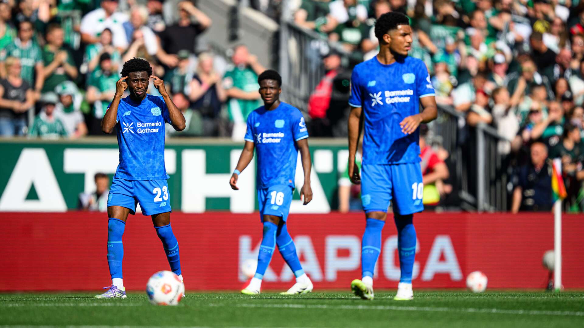 © Bayer 04 Leverkusen Fussball GmbH
