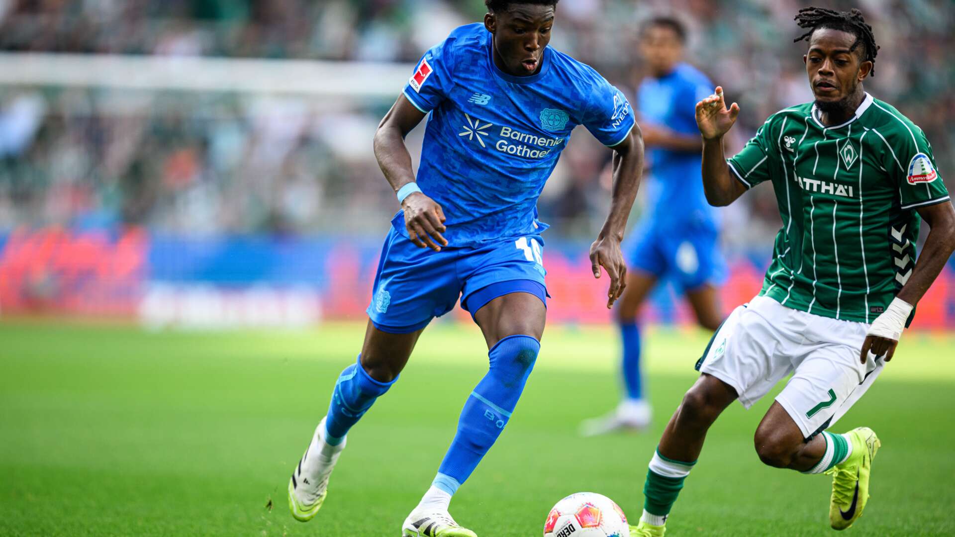 © Bayer 04 Leverkusen Fussball GmbH